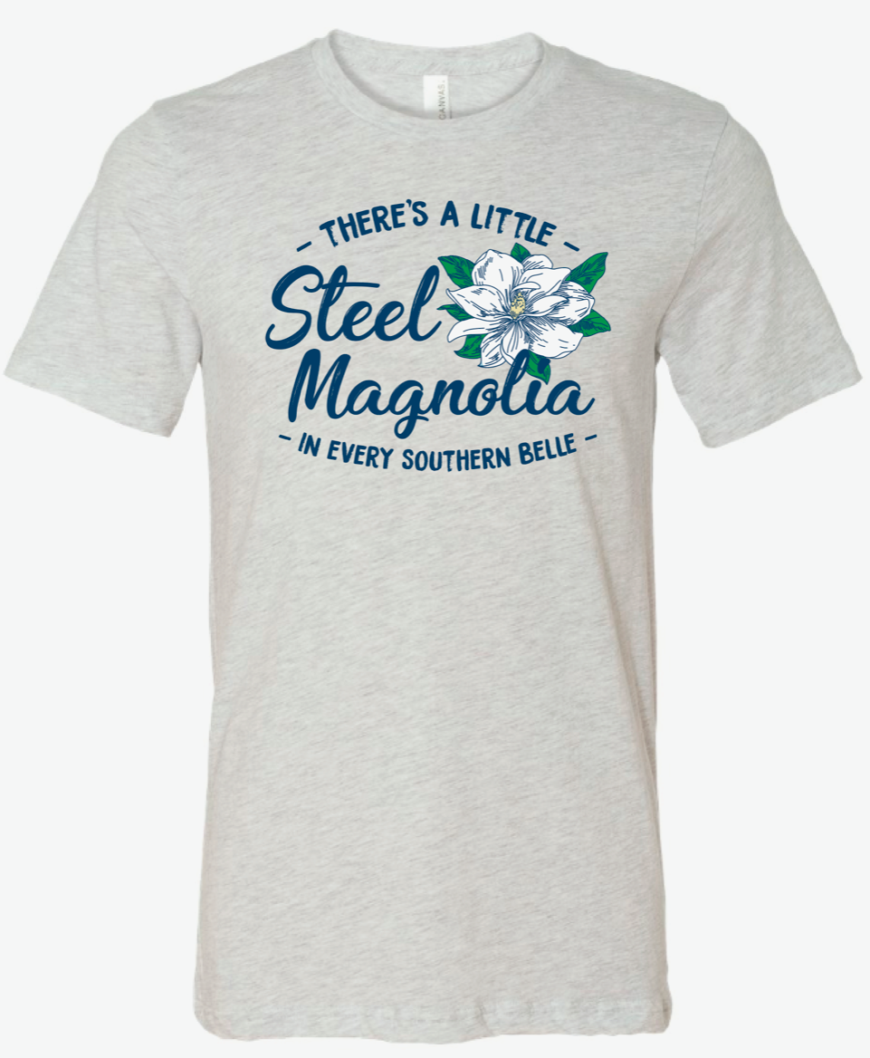 Steel Magnolia - Ash