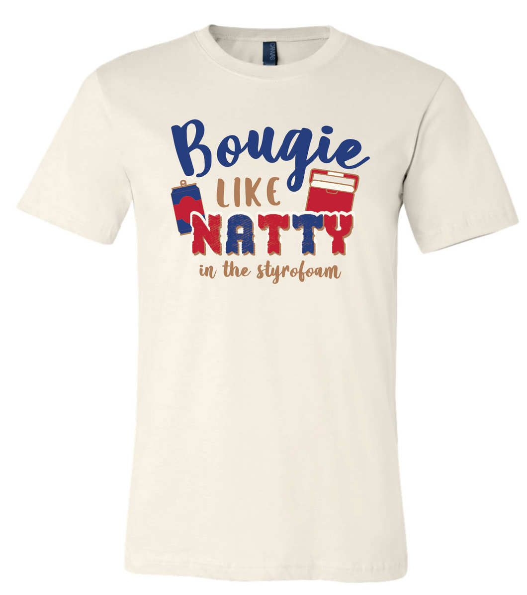 Bougie Like Natty- Natural