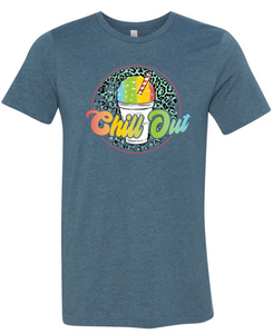 Chill Out Snoball- Heather Deep Teal